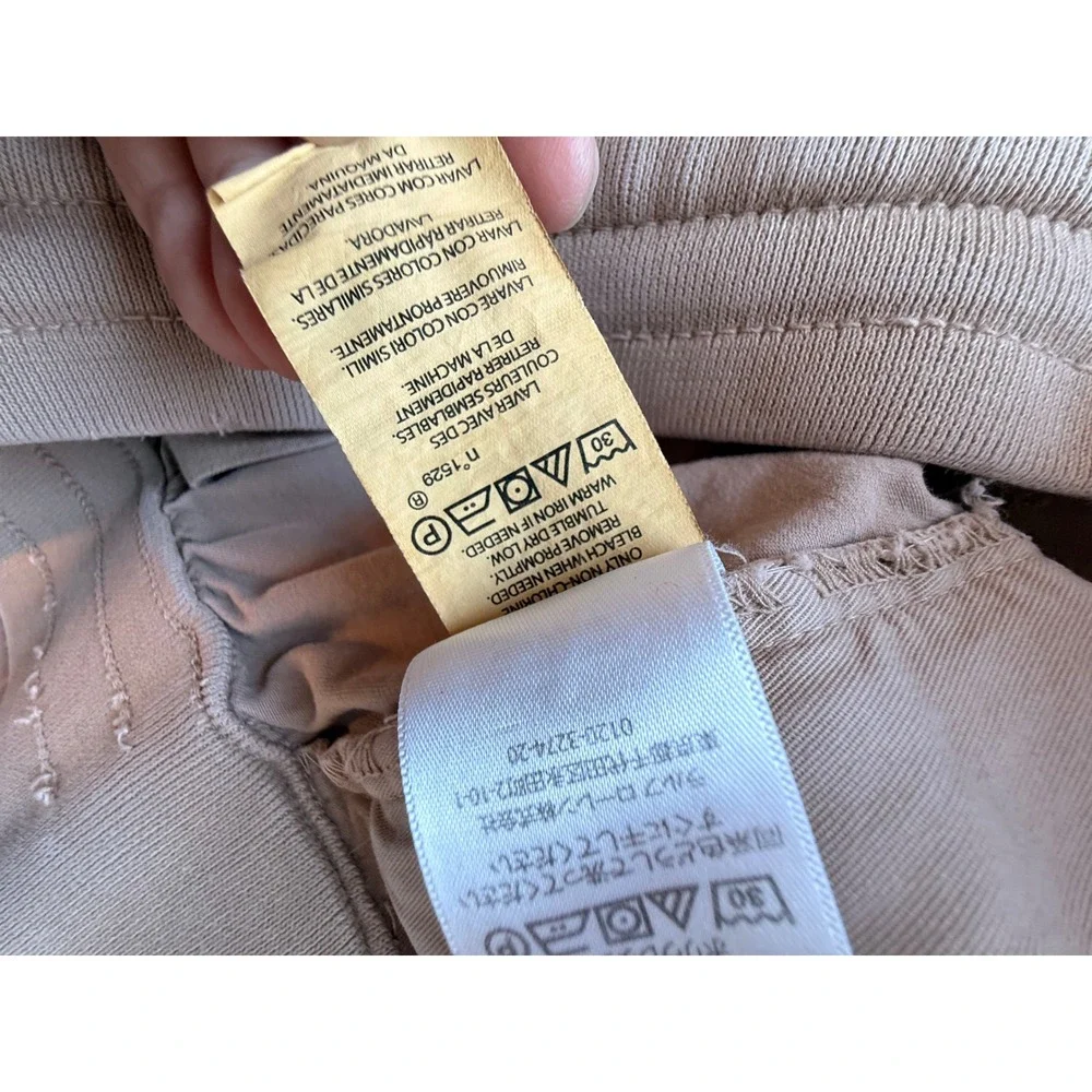 Polo Ralph Lauren Mens Utility Surplus Chino Cargo Shorts Tan Khaki 710802938005